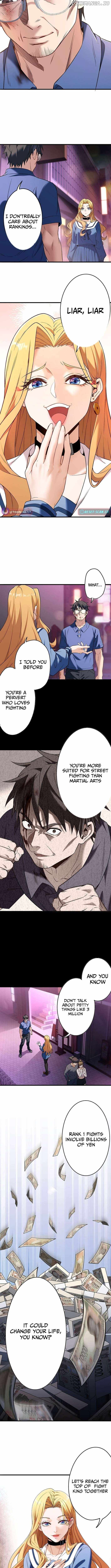 Fighting Uncle Chapter 8 9